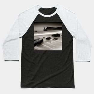 Twelve Apostles Victorian Coastal Landscape Photo Baseball T-Shirt